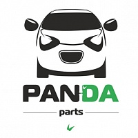 PANDAparts, логотип, фото, лого