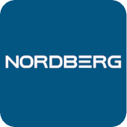 NORDBERG, логотип, фото, лого