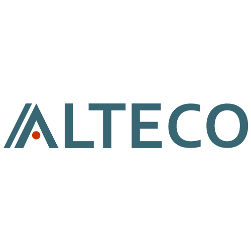 ALTECO, логотип, фото, лого
