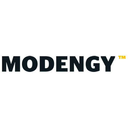 MODENGY, логотип, фото, лого